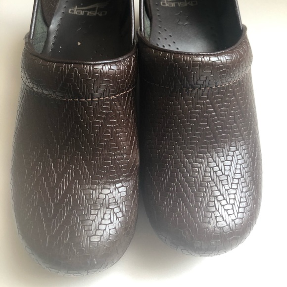 Brown danskos - Picture 5 of 6